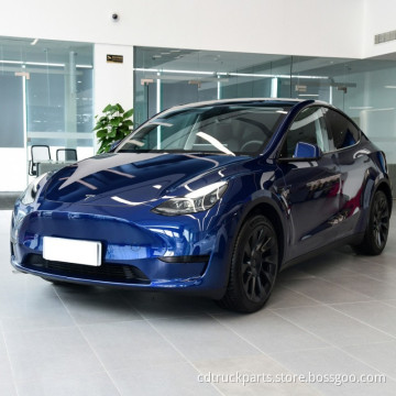 SUV Performance Tesla Model Y New Cars Electric Vehicle